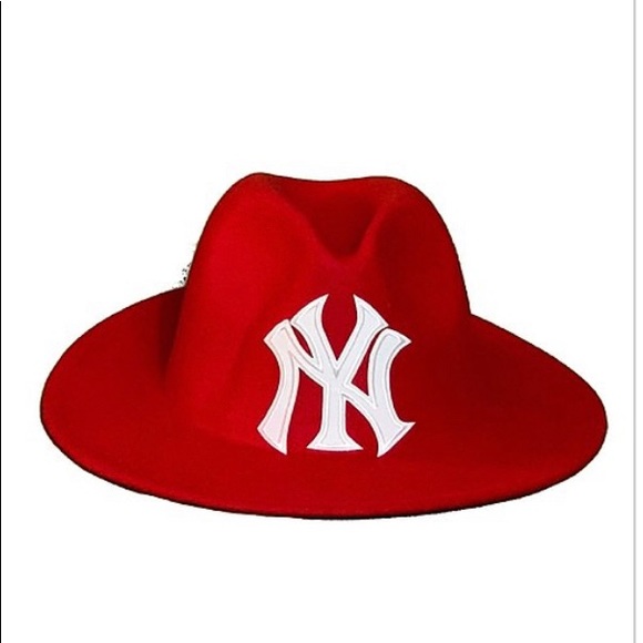 yankees fedora